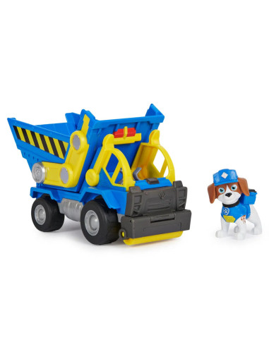 PAW PATROL RUBBLE AND CREW WHEELER