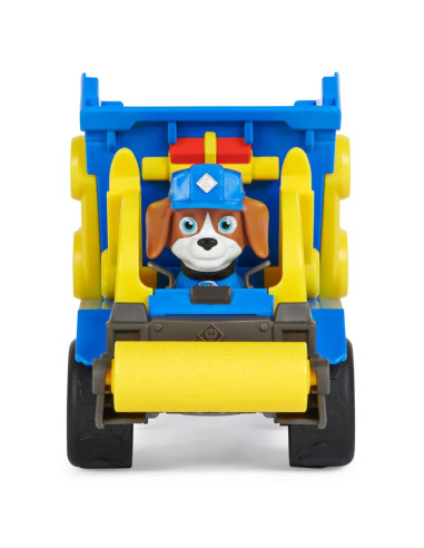 PAW PATROL RUBBLE AND CREW WHEELER