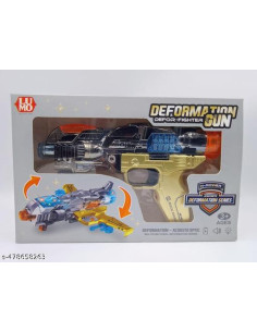 PISTOL LJUD LJUS