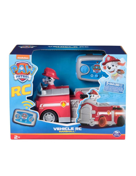 PAW PATROL RC MARSHALL
