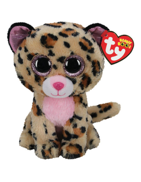 TY BEANIE BOO LIVVIE REG