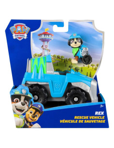 PAW PATROL BASIC REX