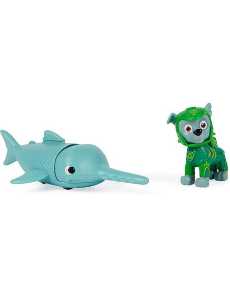 PAW PATROL AQUA ROCKY