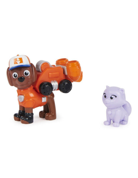 PAW PATROL BIG HERO ZUMA