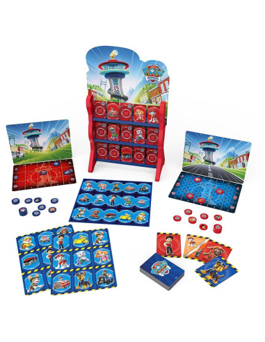 PAW PATROL 8 IN 1 SPEL