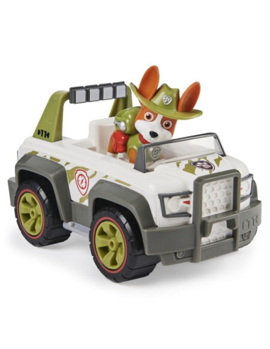 PAW PATROL TRACKER VEHICLE
