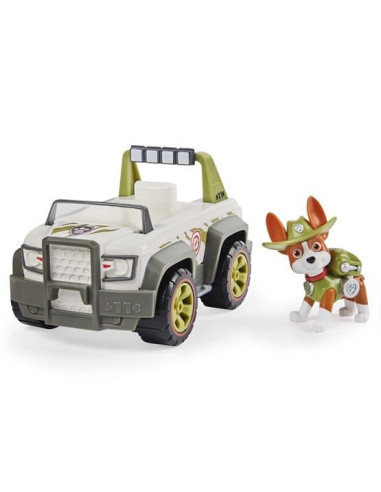 PAW PATROL TRACKER VEHICLE