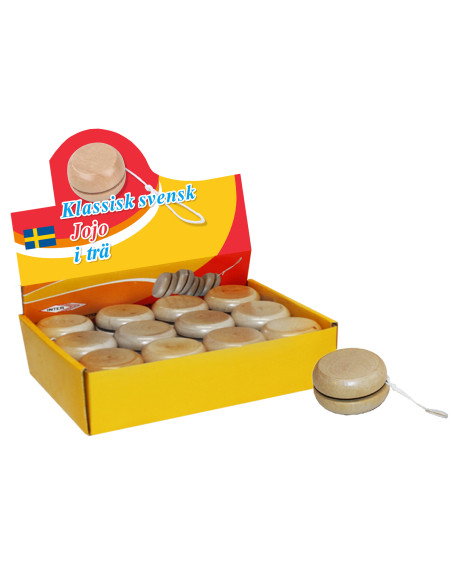 JOJJO I TRÄ