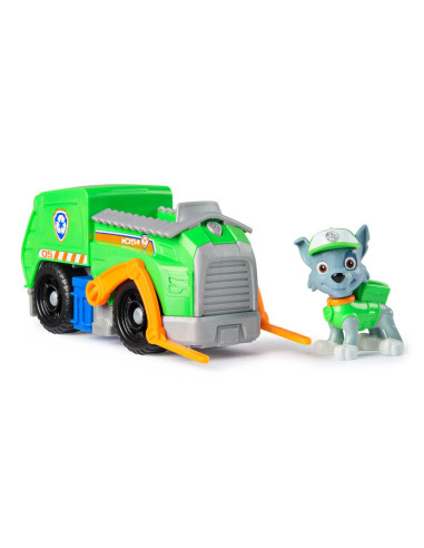 PAW PATROL ROCKY VEHICLE