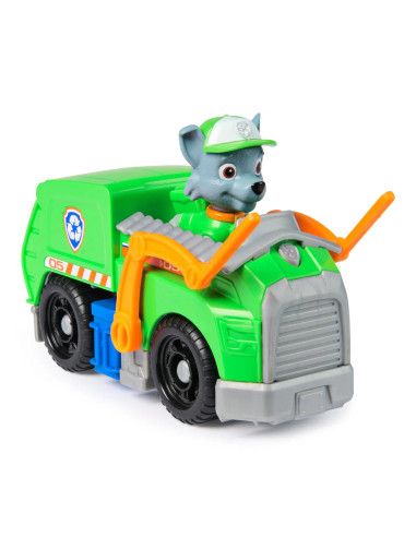 PAW PATROL ROCKY VEHICLE