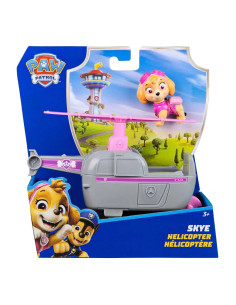 PAW PATROL SKYE VEHICLE