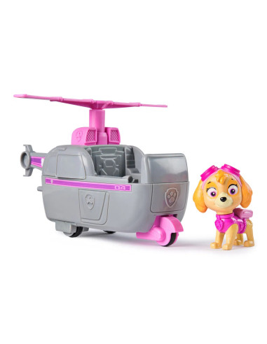 PAW PATROL SKYE VEHICLE