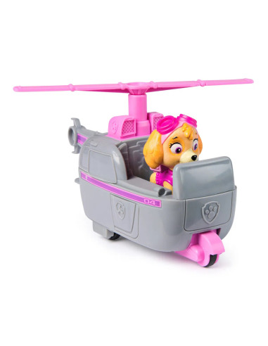 PAW PATROL SKYE VEHICLE