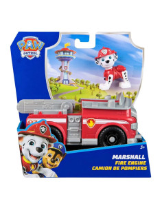 PAW PATROL MARSHALL VEHICLE