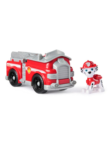 PAW PATROL MARSHALL VEHICLE