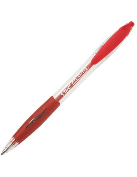 BIC ATLANTIS RÖD