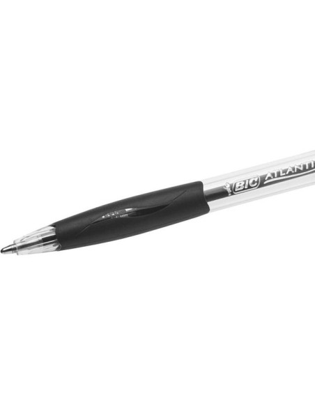 BIC ATLANTIS SVART