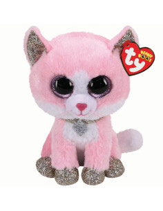 TY BEANIE BOO FIONA REG