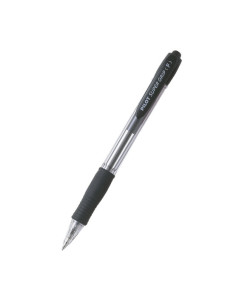 PILOT SUPER GRIP F SVART