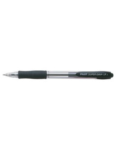 PILOT SUPER GRIP F SVART 2