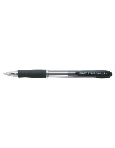 PILOT SUPER GRIP F SVART