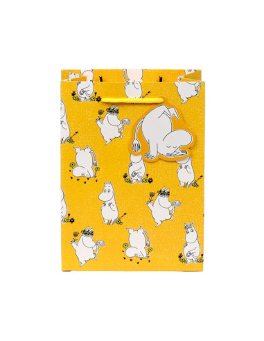 PRESENTPÅSE MUMIN M