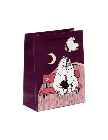 PRESENTPÅSE MUMIN L