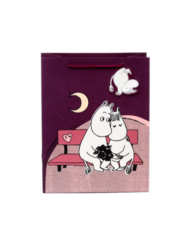 PRESENTPÅSE MUMIN L