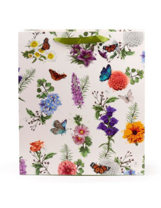 PRESENTPÅSE BUTTERFLY XL 2