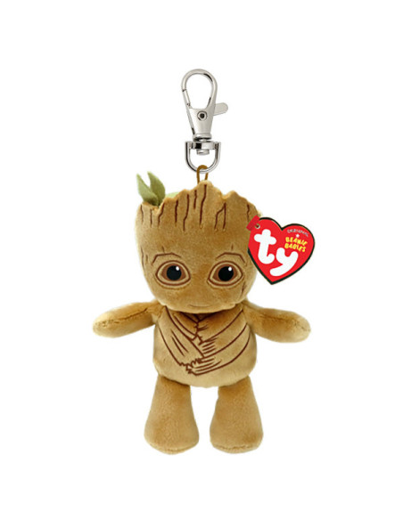 TY MARVEL GROOT CLIP