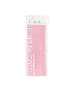 SILKESPAPPER LILAC 10P 2