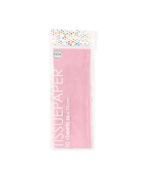 SILKESPAPPER LILAC 10P