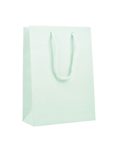 PRESENTPÅSE FRESH GREEN XL