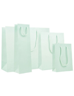 PRESENTPÅSE FRESH GREEN XL 2