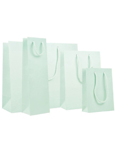 PRESENTPÅSE FRESH GREEN XL