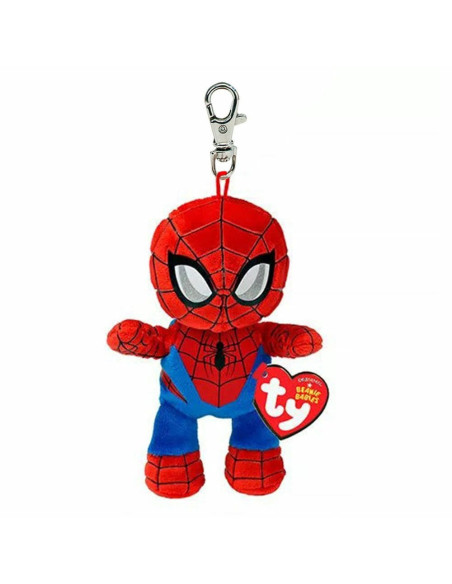 TY MARVEL SPIDERMAN CLIP