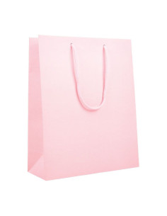 PRESENTPÅSE PARIS PINK XL