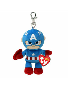TY MARVEL CAP AMERICA CLIP