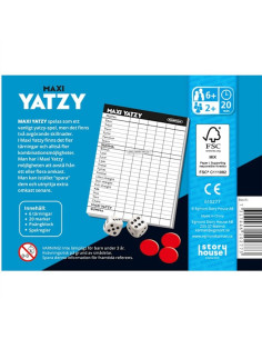 YATZY MAXI 2