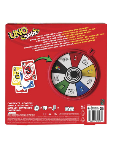 UNO SPIN