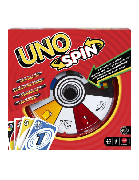 UNO SPIN