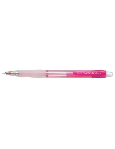 STIFTPENNA PILOT SUPER GRIP 0,5 ROSA