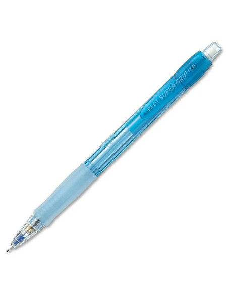 STIFTPENNA PILOT SUPER GRIP 0,5 LJ BLÅ