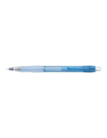 STIFTPENNA PILOT SUPER GRIP 0,5 LJ BLÅ