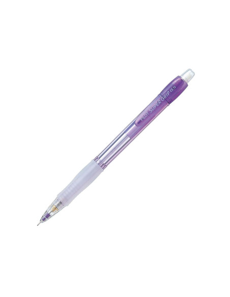 STIFTPENNA PILOT SUPER GRIP 0,5 LILA