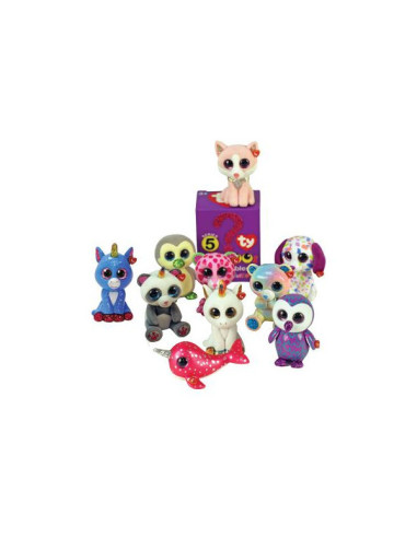 TY MINI BOO COLLECTIBLE SERIES 5