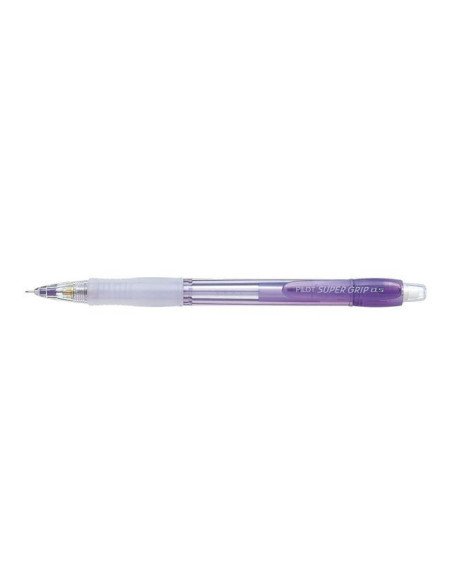 STIFTPENNA PILOT SUPER GRIP 0,5 LILA