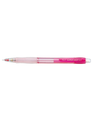 STIFTPENNA PILOT SUPER GRIP 0,7 ROSA