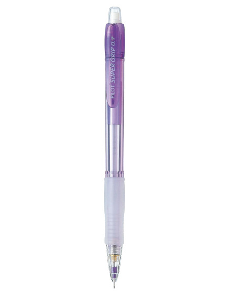 STIFTPENNA PILOT SUPER GRIP 0,7 LILA
