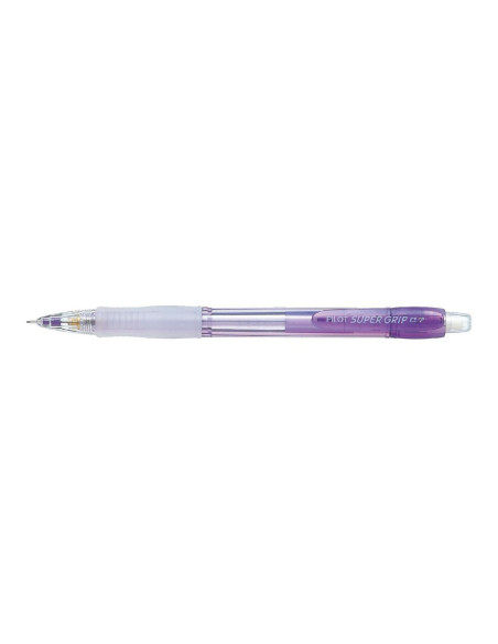 STIFTPENNA PILOT SUPER GRIP 0,7 LILA